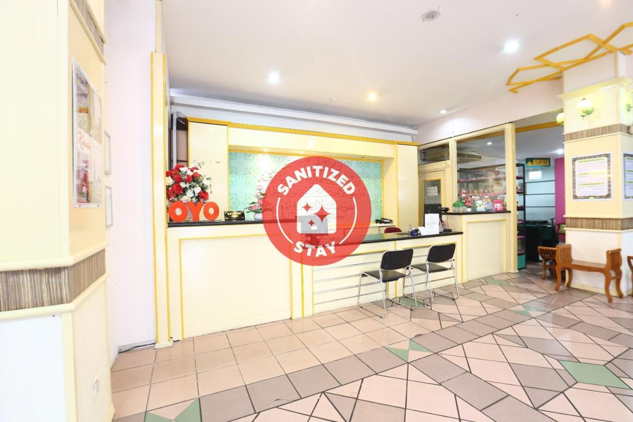 Hotel Oyo 89489 Al Ansar Kota Bharu Zewnętrze zdjęcie