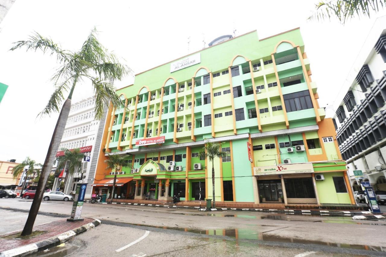 Hotel Oyo 89489 Al Ansar Kota Bharu Zewnętrze zdjęcie