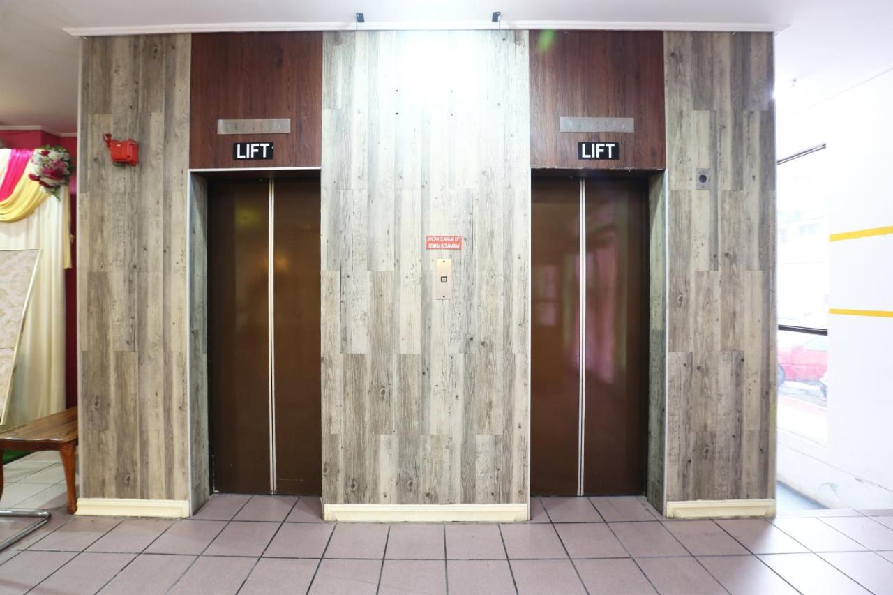 Hotel Oyo 89489 Al Ansar Kota Bharu Zewnętrze zdjęcie