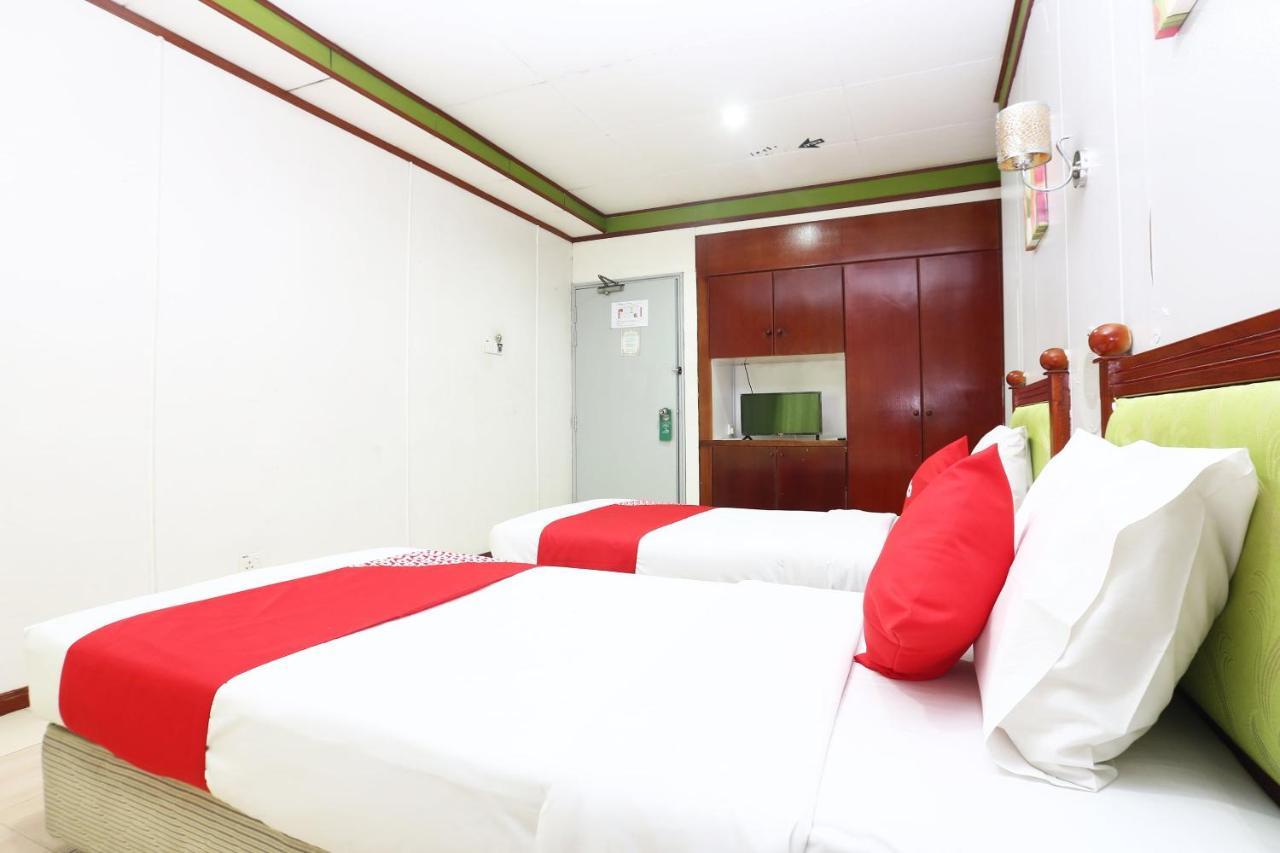 Hotel Oyo 89489 Al Ansar Kota Bharu Zewnętrze zdjęcie