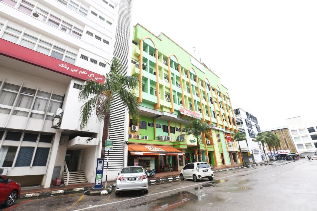 Hotel Oyo 89489 Al Ansar Kota Bharu Zewnętrze zdjęcie