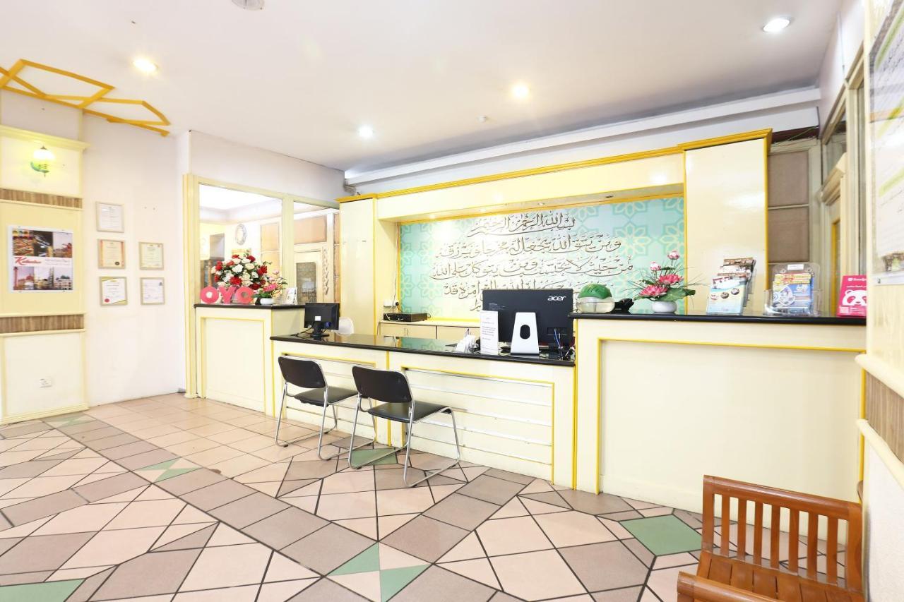 Hotel Oyo 89489 Al Ansar Kota Bharu Zewnętrze zdjęcie