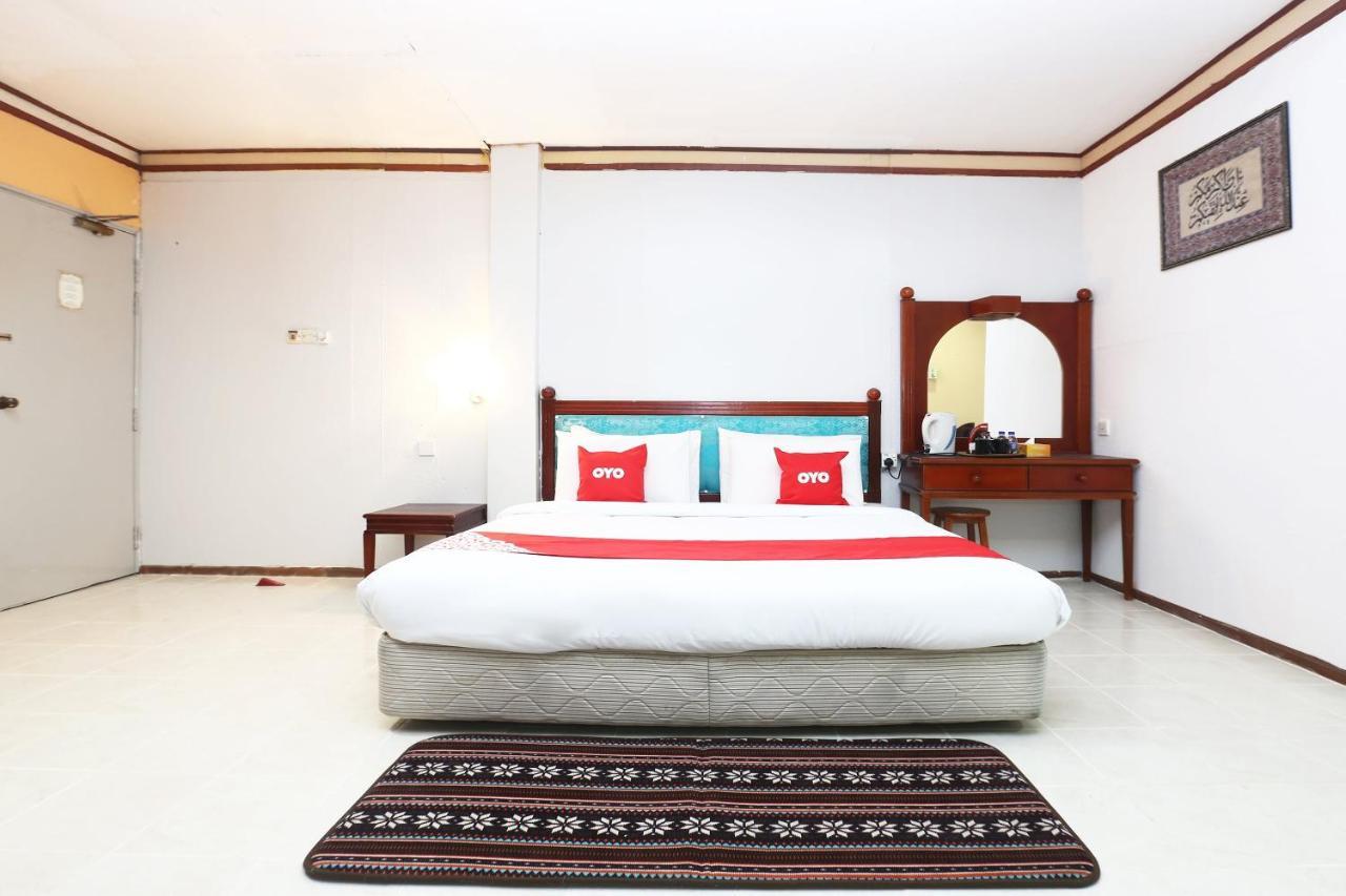 Hotel Oyo 89489 Al Ansar Kota Bharu Zewnętrze zdjęcie