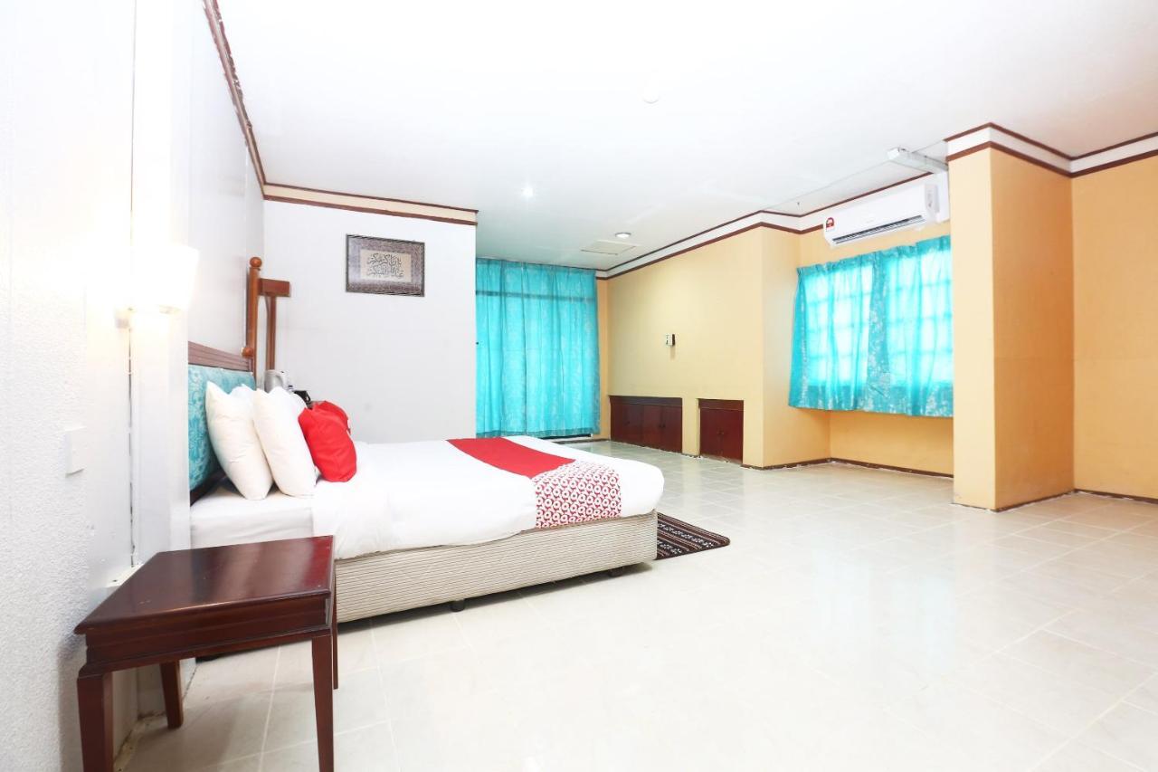 Hotel Oyo 89489 Al Ansar Kota Bharu Zewnętrze zdjęcie