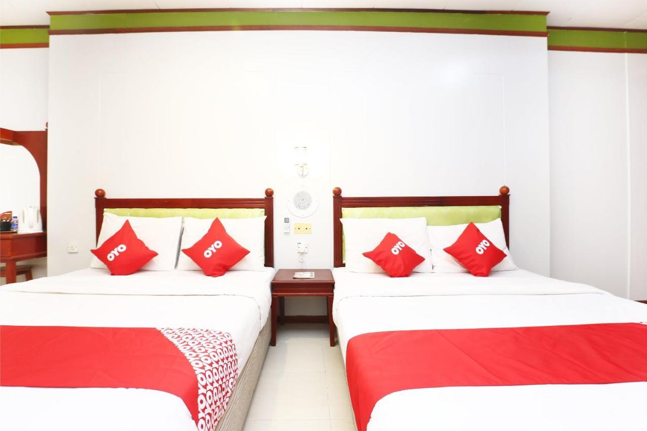 Hotel Oyo 89489 Al Ansar Kota Bharu Zewnętrze zdjęcie