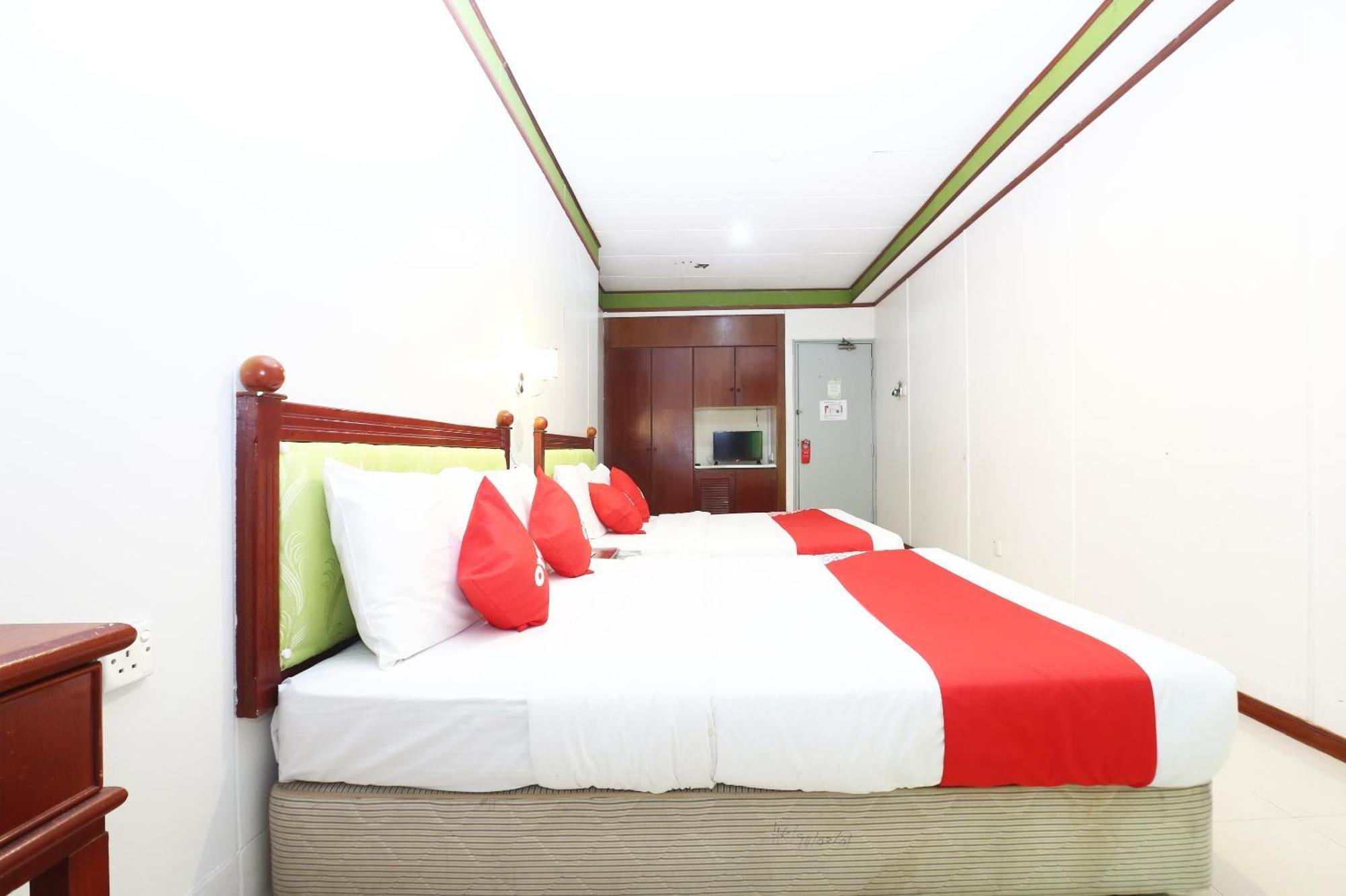 Hotel Oyo 89489 Al Ansar Kota Bharu Zewnętrze zdjęcie