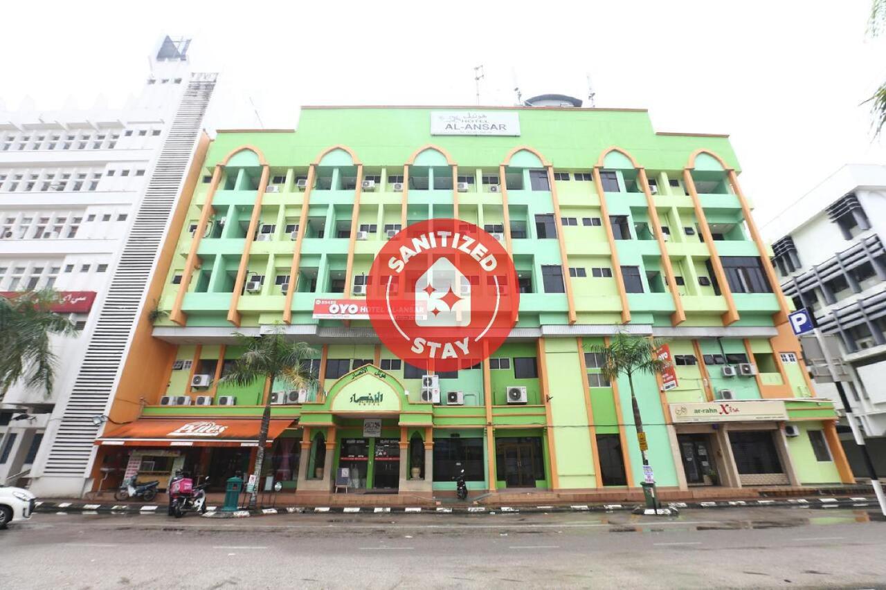 Hotel Oyo 89489 Al Ansar Kota Bharu Zewnętrze zdjęcie